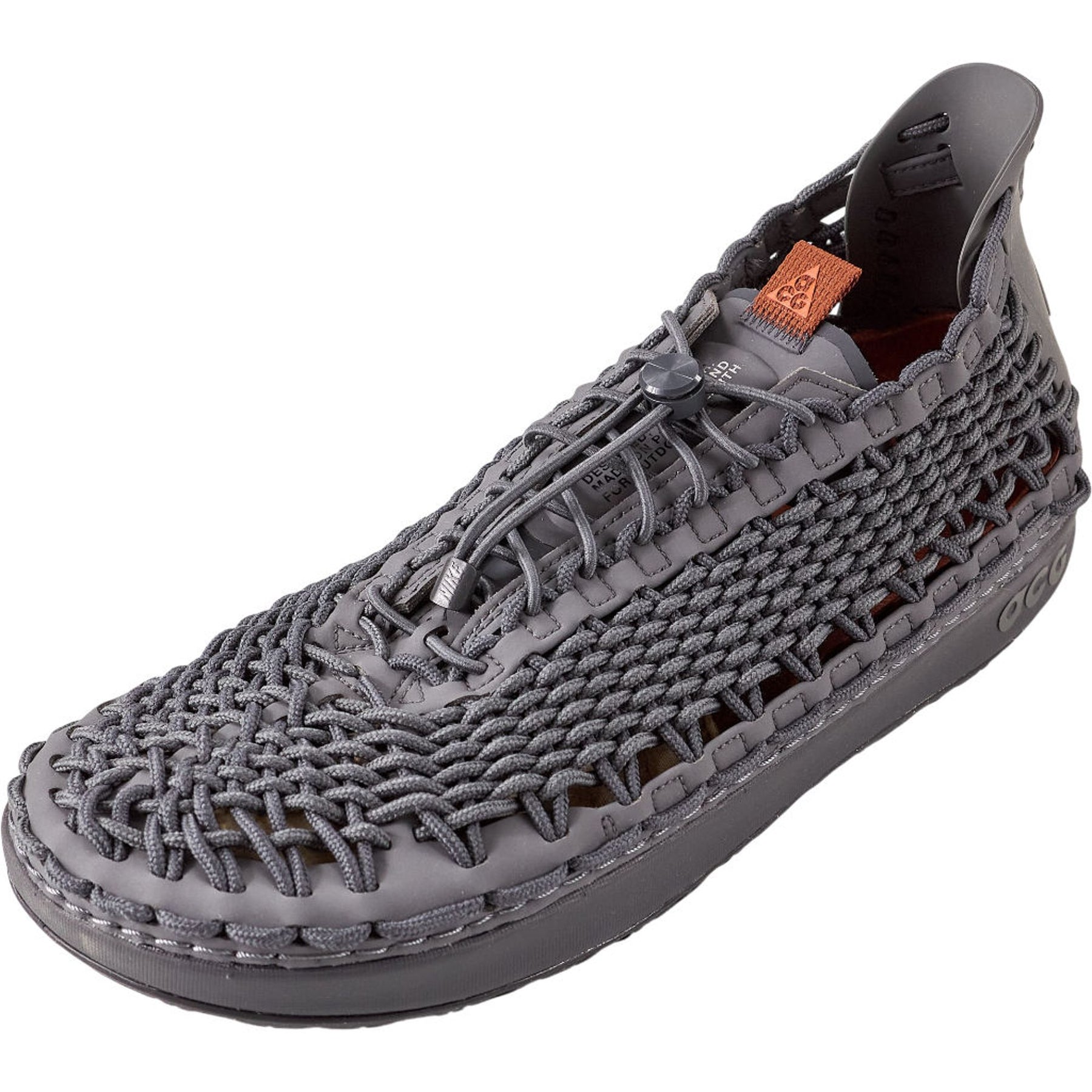 Nike Grey ACG Watercat+ Trainers