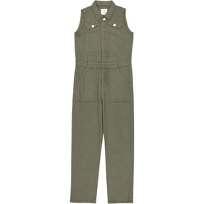 seventy + mochi Green Camile Jumpsuit