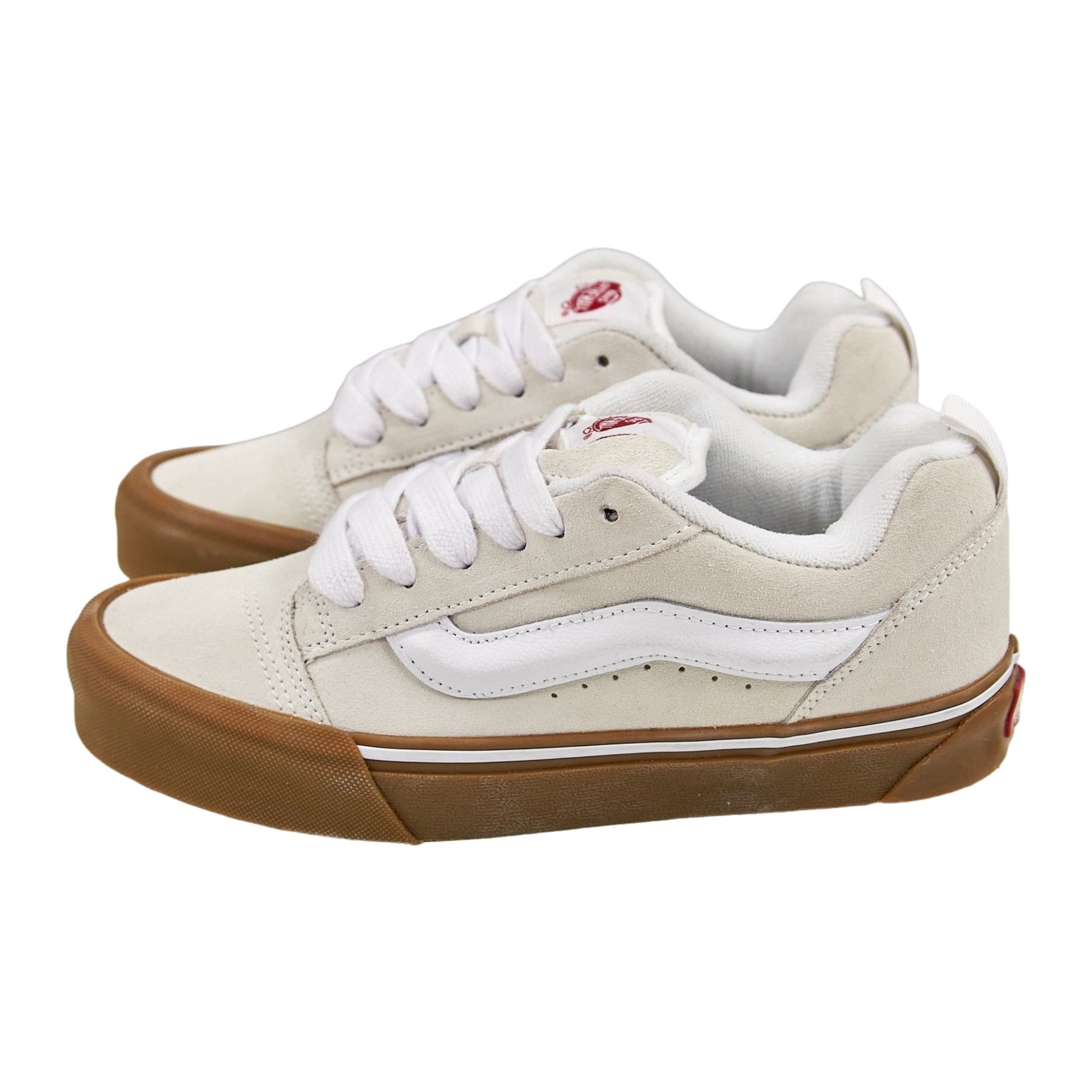 Vans White Sample Sneakers