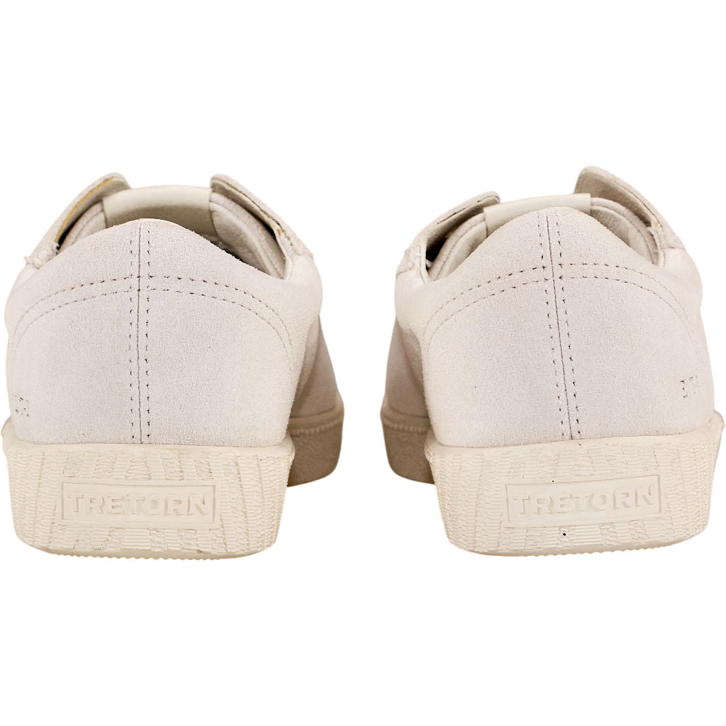 Tretorn Off White Nylite E/T-1 Trainers