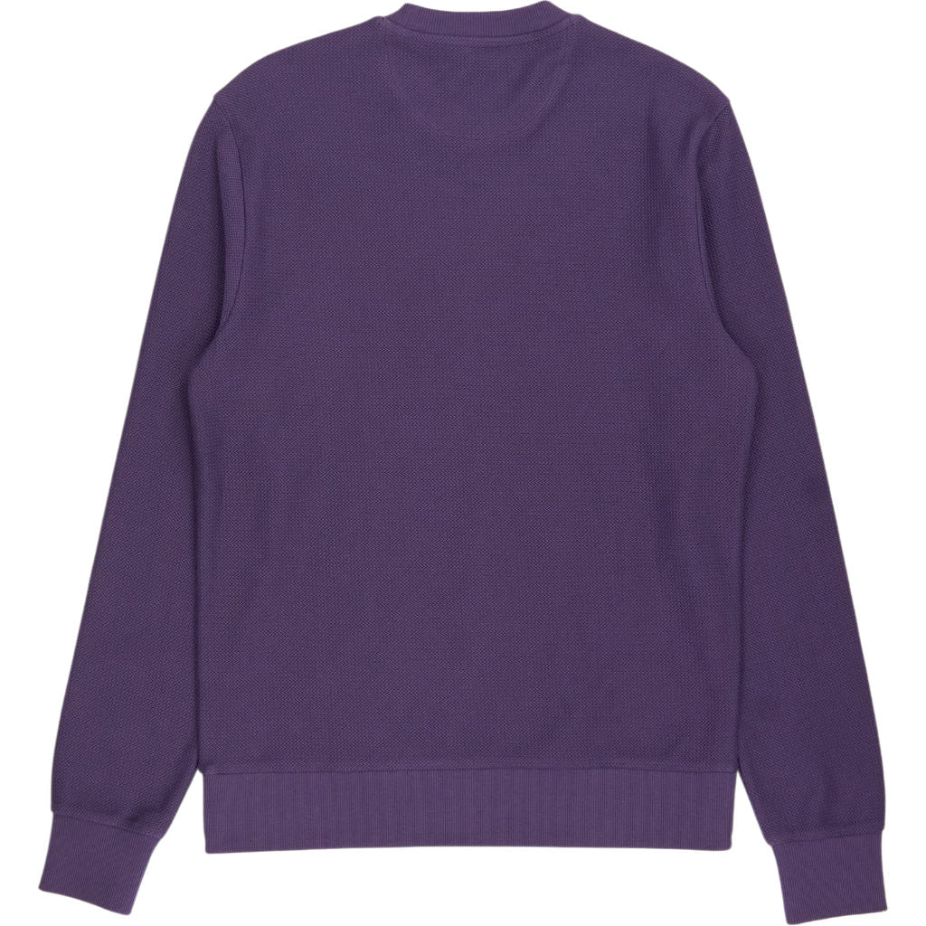Farah Deep Purple Grenville Sweatshirt