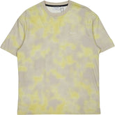 Calvin Klein Yellow Camo Print T-shirt