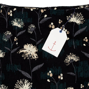 Seasalt Cornwall Black Forest View Skirt