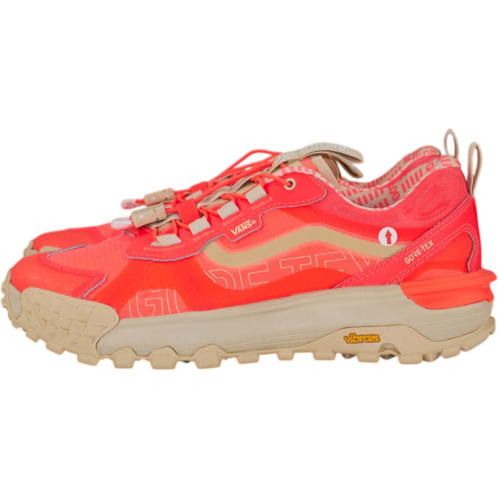 Vans Hot Coral MTE Crosspath Gore-Tex Trainers