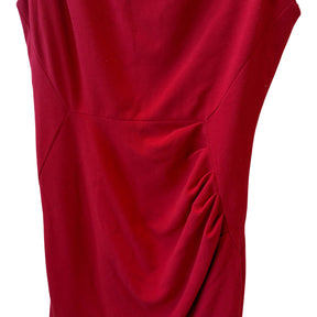 L.K. Bennett Red Sabrina Dress