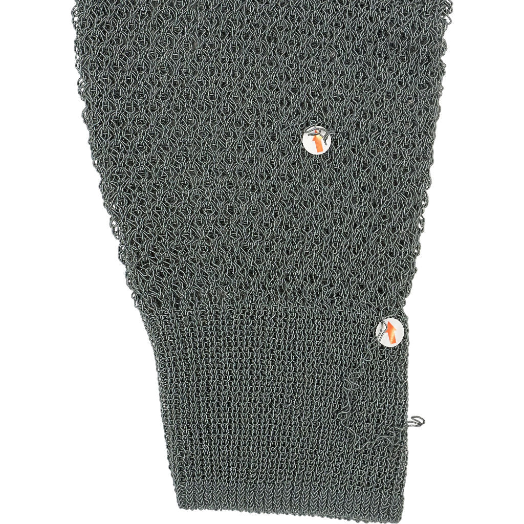Hush Sage Green Interest Stitch Knitted Jumper