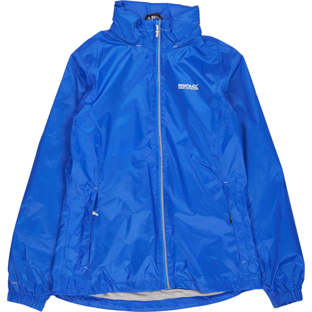 Regatta Blue Corinne IV Waterproof Jacket