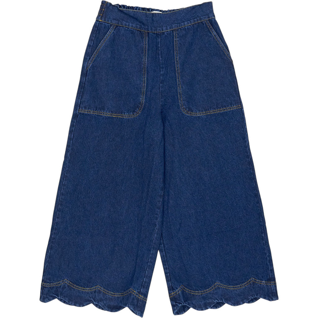 Bonté Blue Denim Aide Trousers