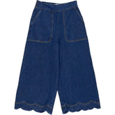 Bonté Blue Denim Aide Trousers