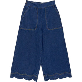 Bonté Blue Denim Aide Trousers