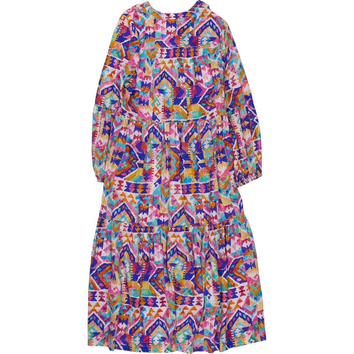 NRBY Multicoloured Patterned Dress