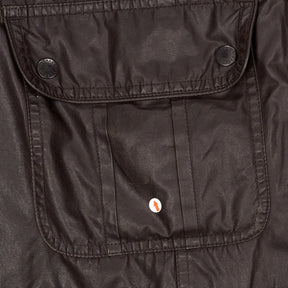 Barbour Brown Waterproof Breathable Jacket