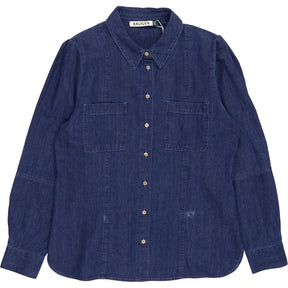 Baukjen Blue Damaris Denim Shirt