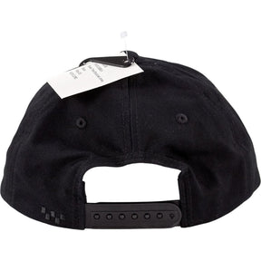 Vans Black Skate Jockey Cap