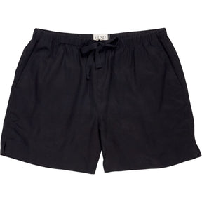 Hush Black Ladies Shorts