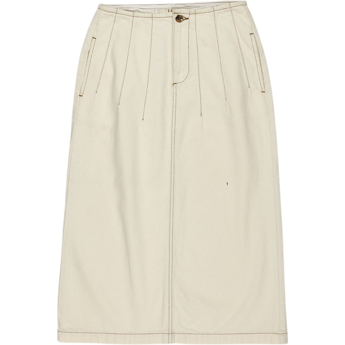 seventy + mochi Ecru Noa Skirt