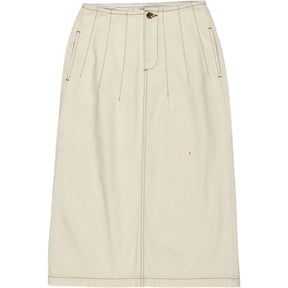 seventy + mochi Ecru Noa Skirt