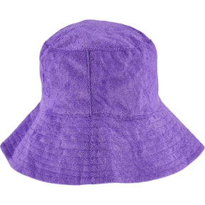 NGOrder Purple Bucket Hat Polyester