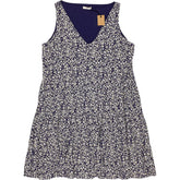 Hush Ivy Blue Elysia Sleeveless Mini Dress