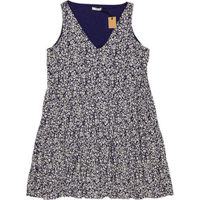 Hush Ivy Blue Elysia Sleeveless Mini Dress