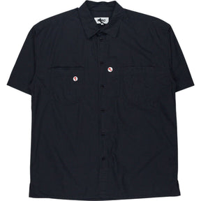 YMC Black Modular Shirt