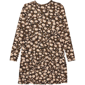 Baukjen Black Floral Arabella Dress