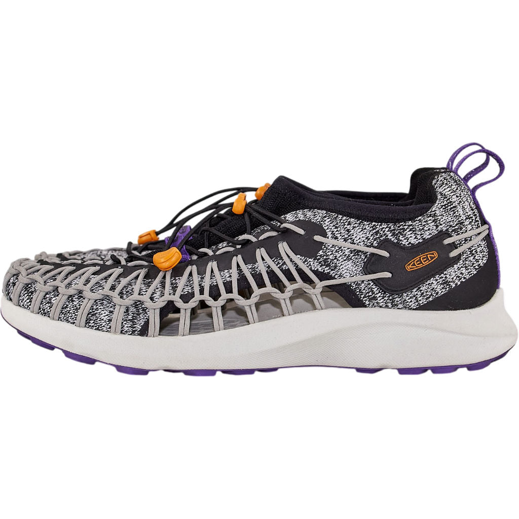 Keen Black Purple Trainers