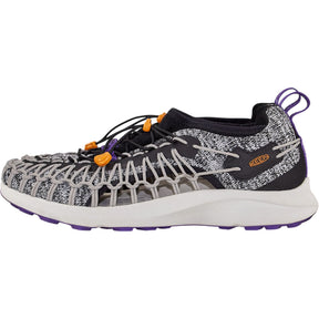 Keen Black Purple Trainers
