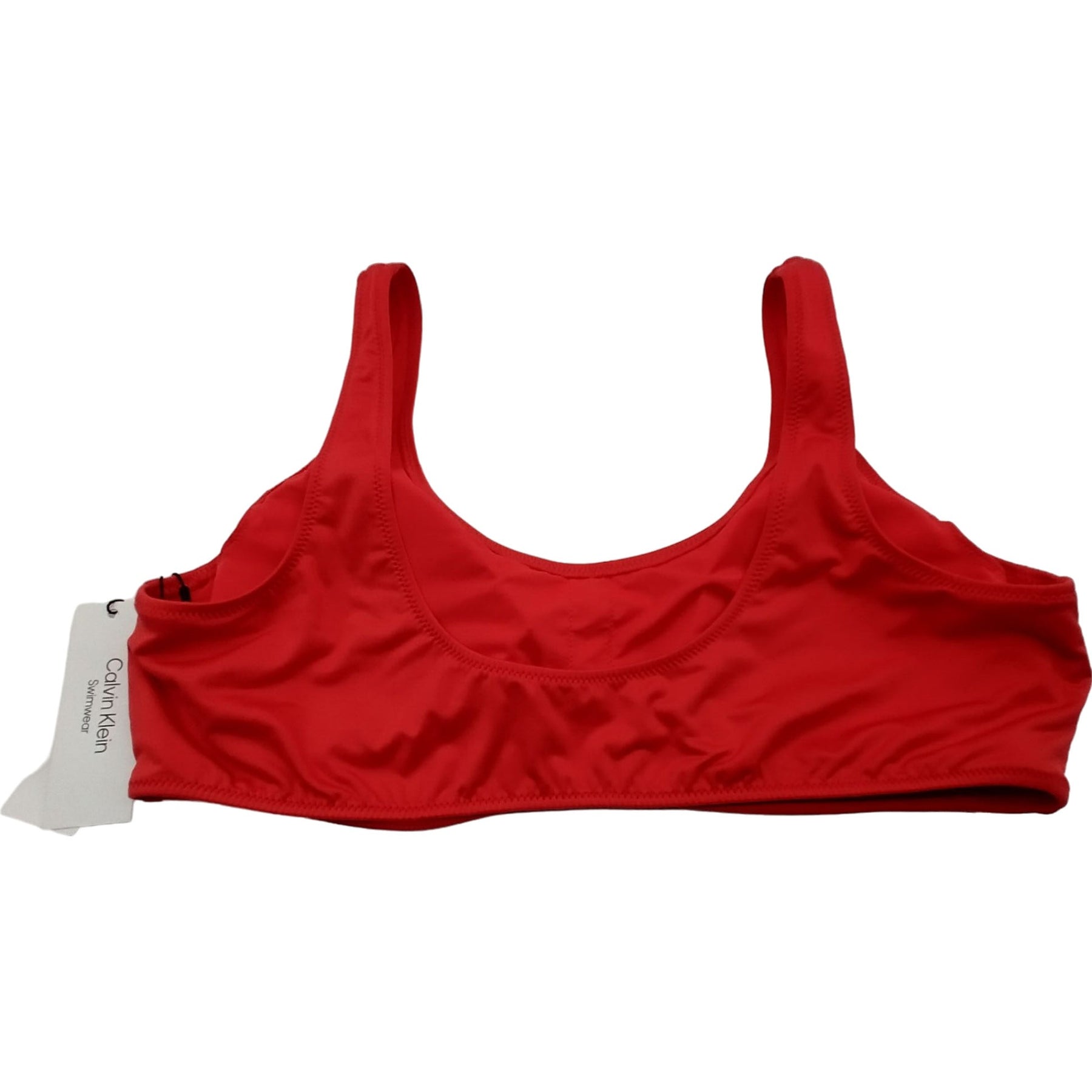 Calvin Klein Red Bralette