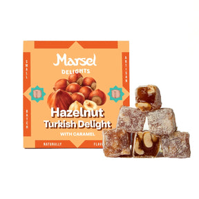 Artisan Turkish Delight - 4 flavours