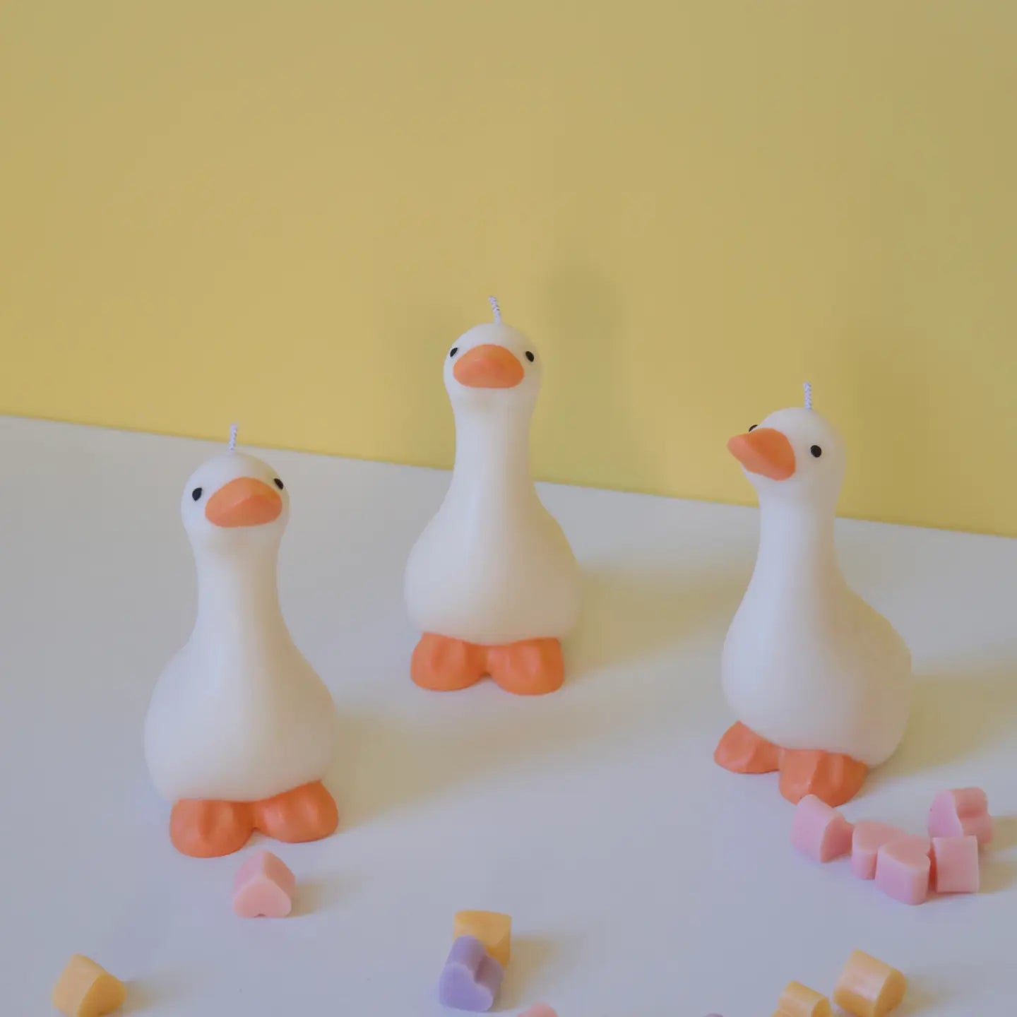 Silly Goose Candle