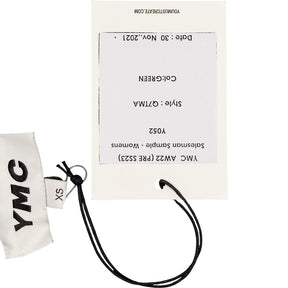 YMC Green Otima Sweatshirt