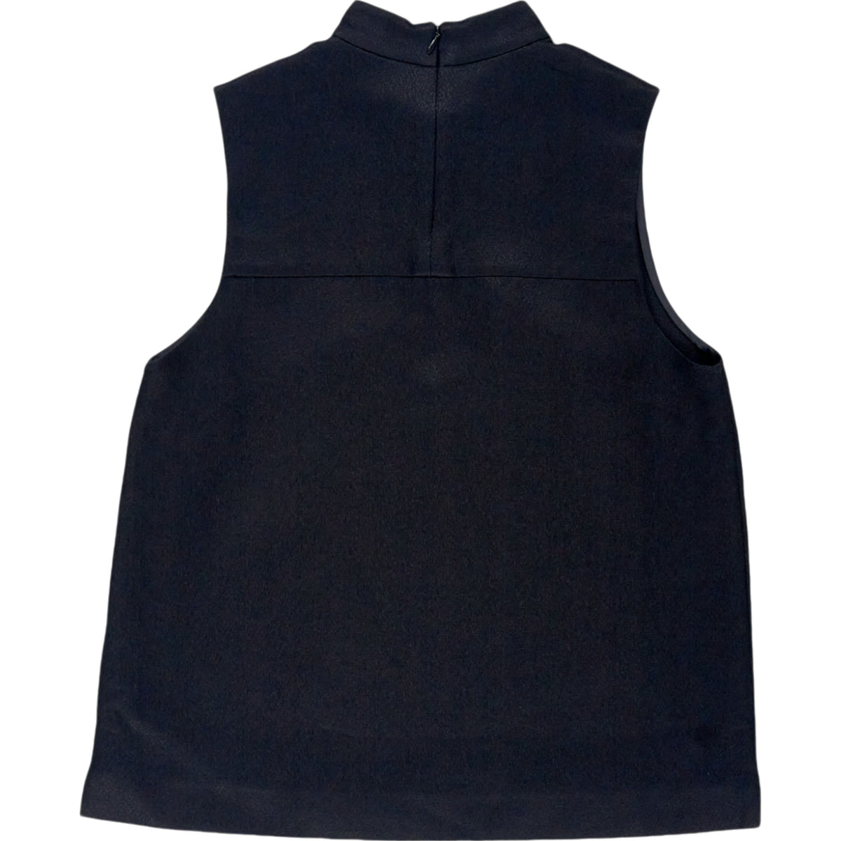 Orla Kiely Black Sleeveless Top