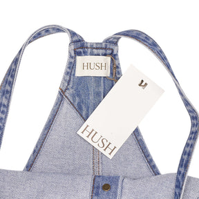 Hush Light Blue Ellie Denim Dungarees