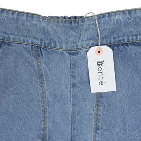 Bonté Light Wash Denim Bijou Trousers