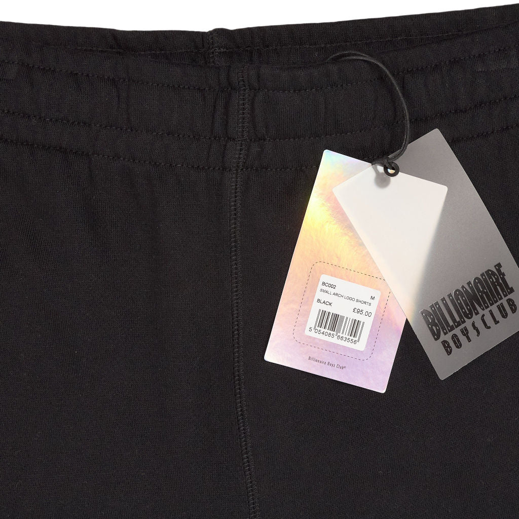 Billionaire Boys Club Black Logo Shorts