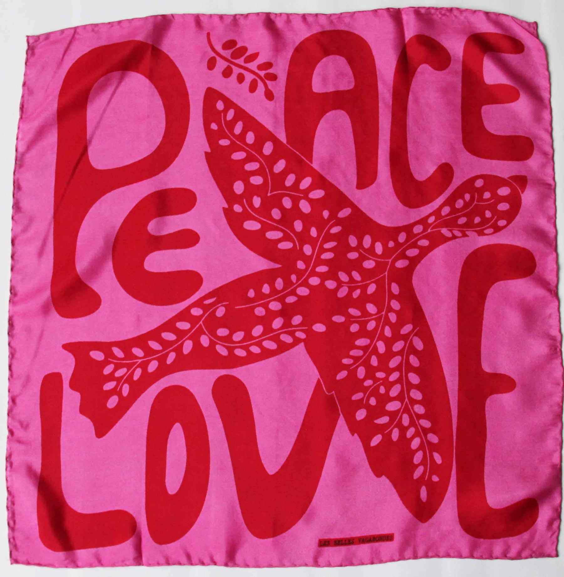 Mini Silk Scarf in a Gift Box