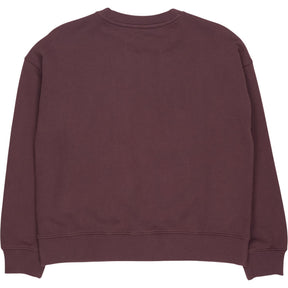 Hush Fudge Brown Pickled Graphic Sweatshirt
