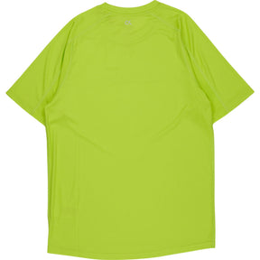 Calvin Klein Acid Lime Performance T-Shirt S