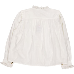 Bonté White Etienne Shirt