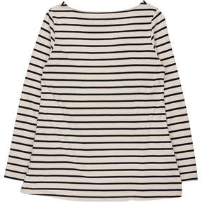 Isabella Oliver Stripe Maternity Top