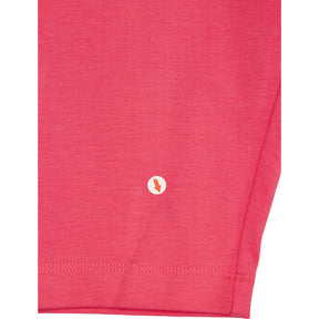 Tommy Hilfiger Pink Logo Bike Shorts