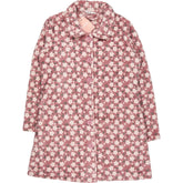 Promise Pink Floral Button-Up Nightgown