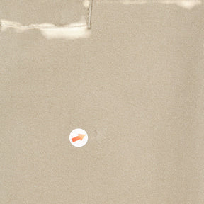 SILSA Beige Cargo Trousers