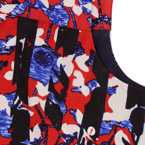 Peter Pilotto Multicoloured Floral Dress