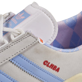 Adidas CLMBA Sneakers Blue & White