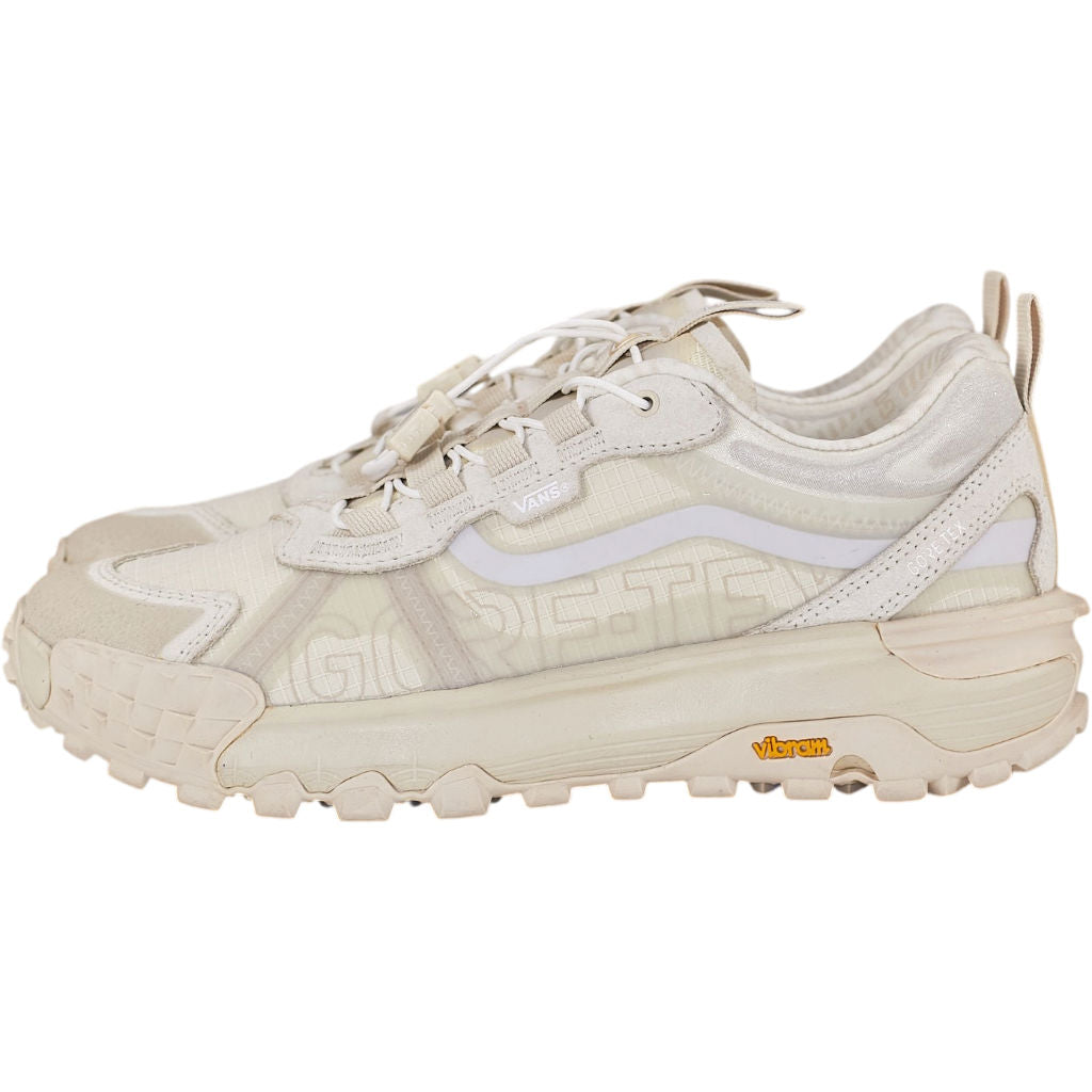 Vans Cream Gore-Tex MTE Trainers