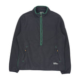 Craghoppers Black Fleece Jacket