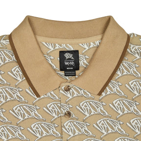 Vans Incense Lewis Mills SS Polo Shirt