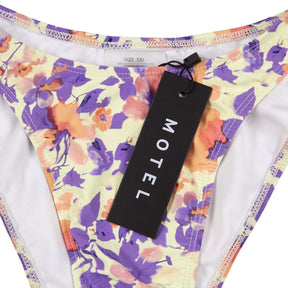 Motel Floral Farida Bikini Bottom